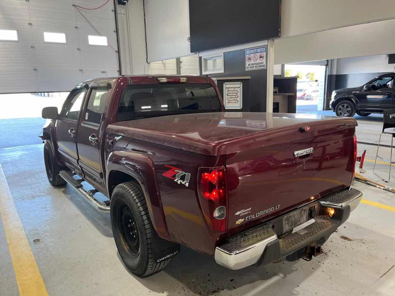 2009 Chevrolet Colorado  Photo