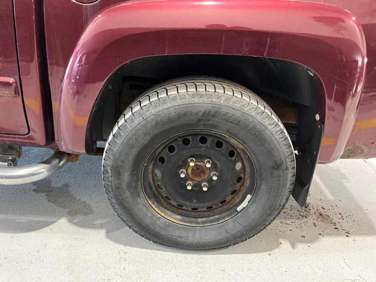 2009 Chevrolet Colorado  Photo