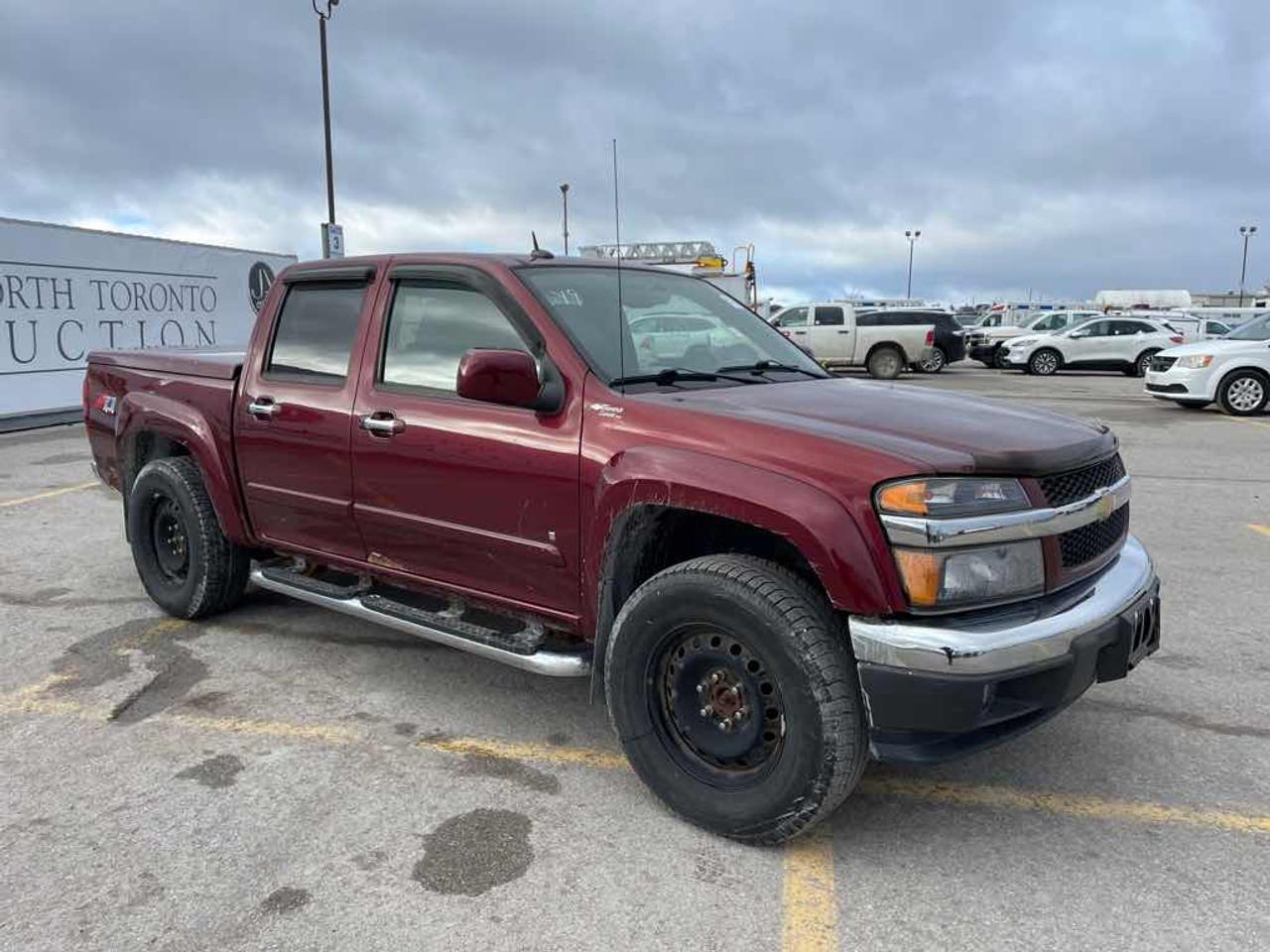 2009 Chevrolet Colorado  Photo