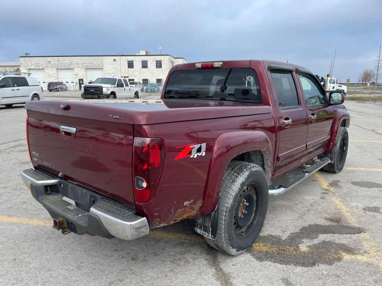 2009 Chevrolet Colorado  Photo3