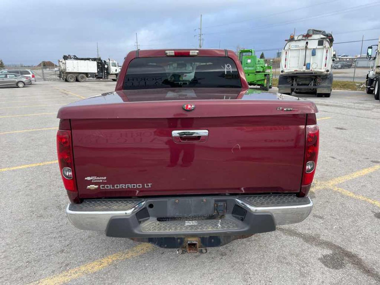 2009 Chevrolet Colorado  Photo
