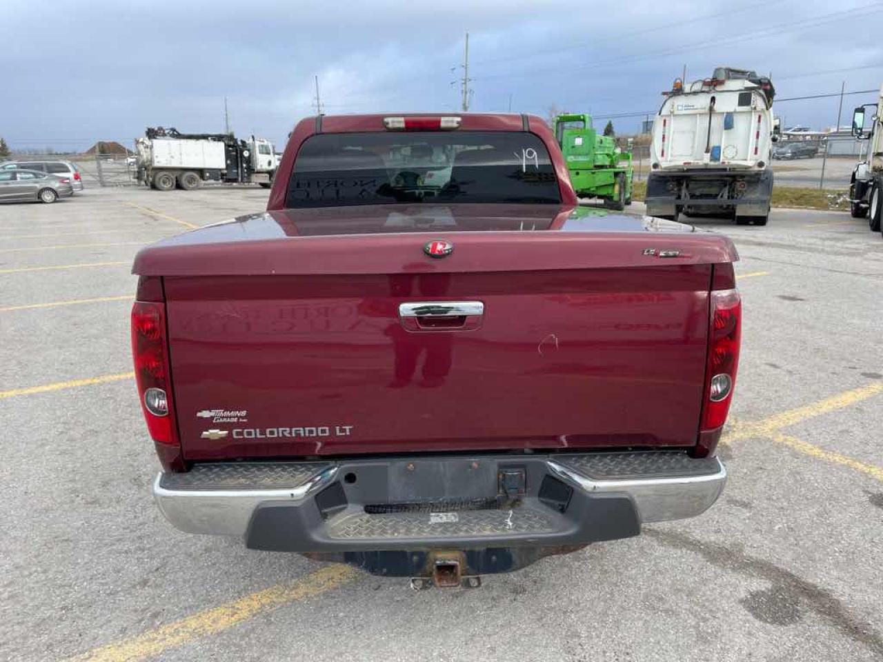2009 Chevrolet Colorado  Photo4