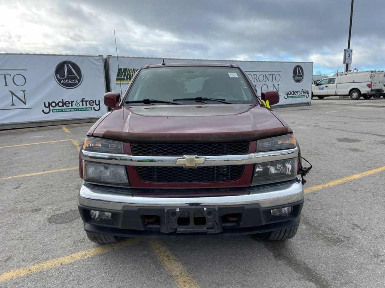 2009 Chevrolet Colorado  Photo5