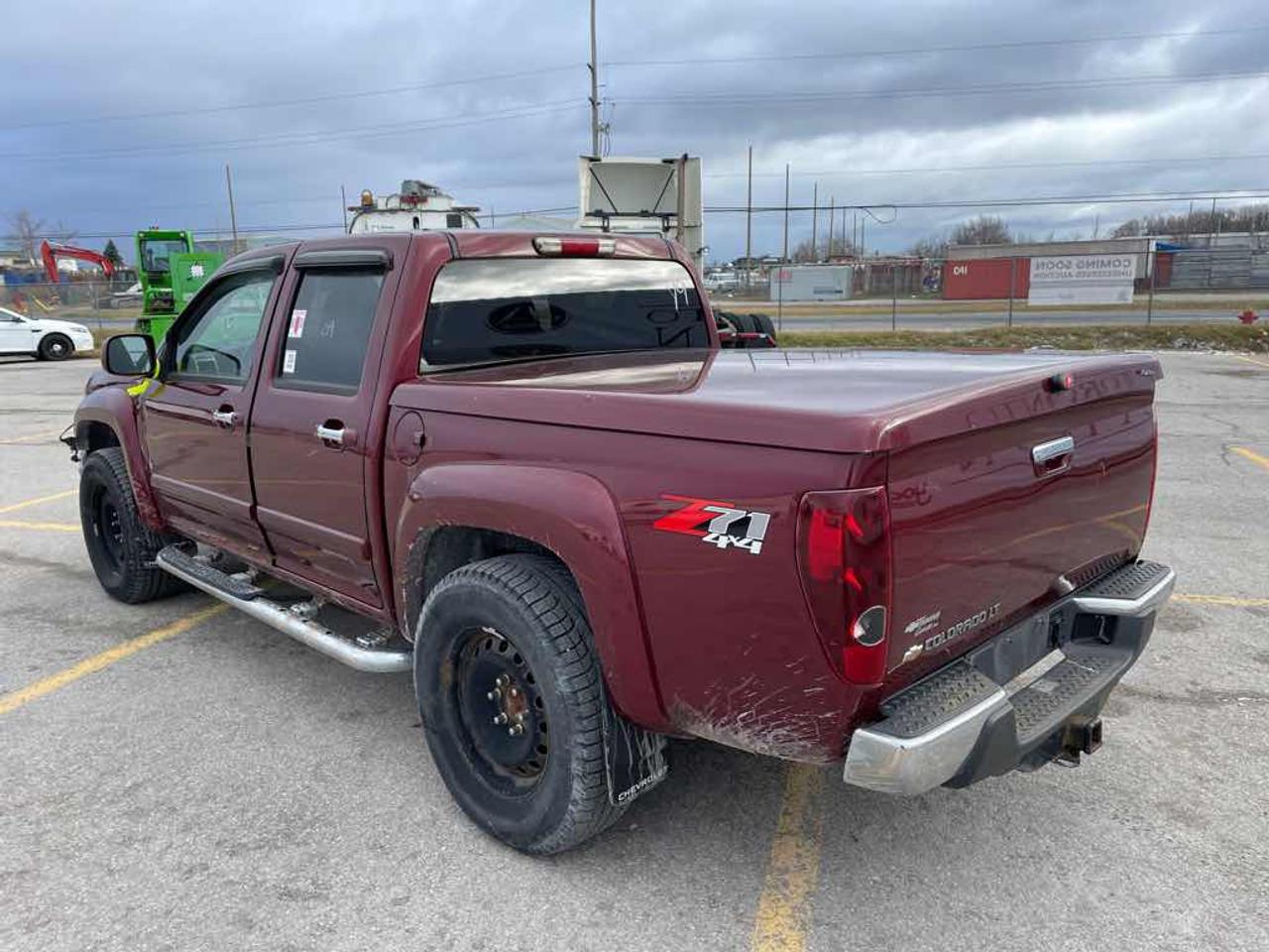 2009 Chevrolet Colorado  Photo