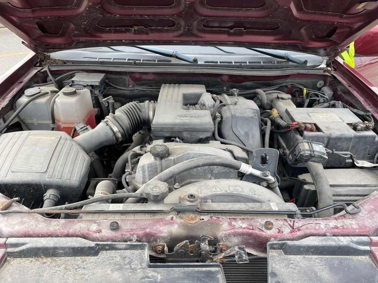 2009 Chevrolet Colorado  Photo