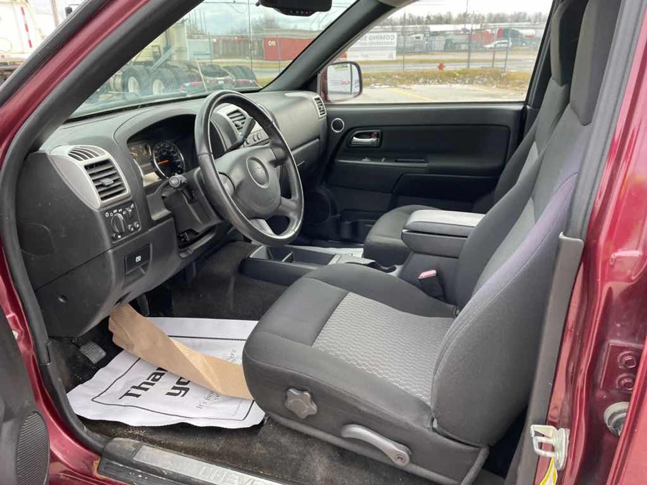 2009 Chevrolet Colorado  Photo