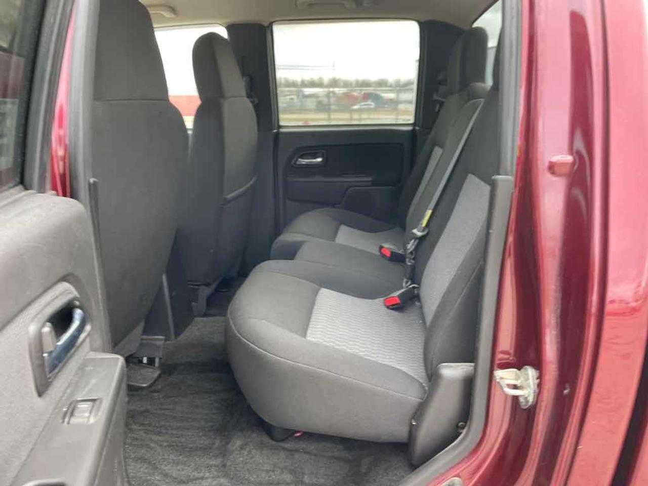 2009 Chevrolet Colorado  Photo