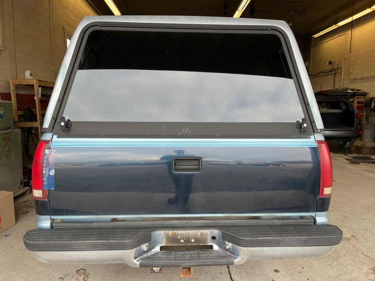 1989 Chevrolet C1500/K1500  Photo