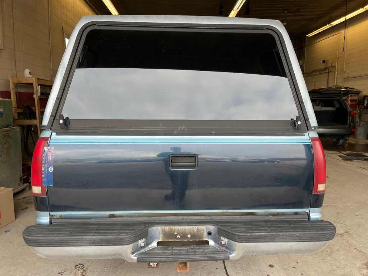 1989 Chevrolet C1500/K1500  - Photo #29