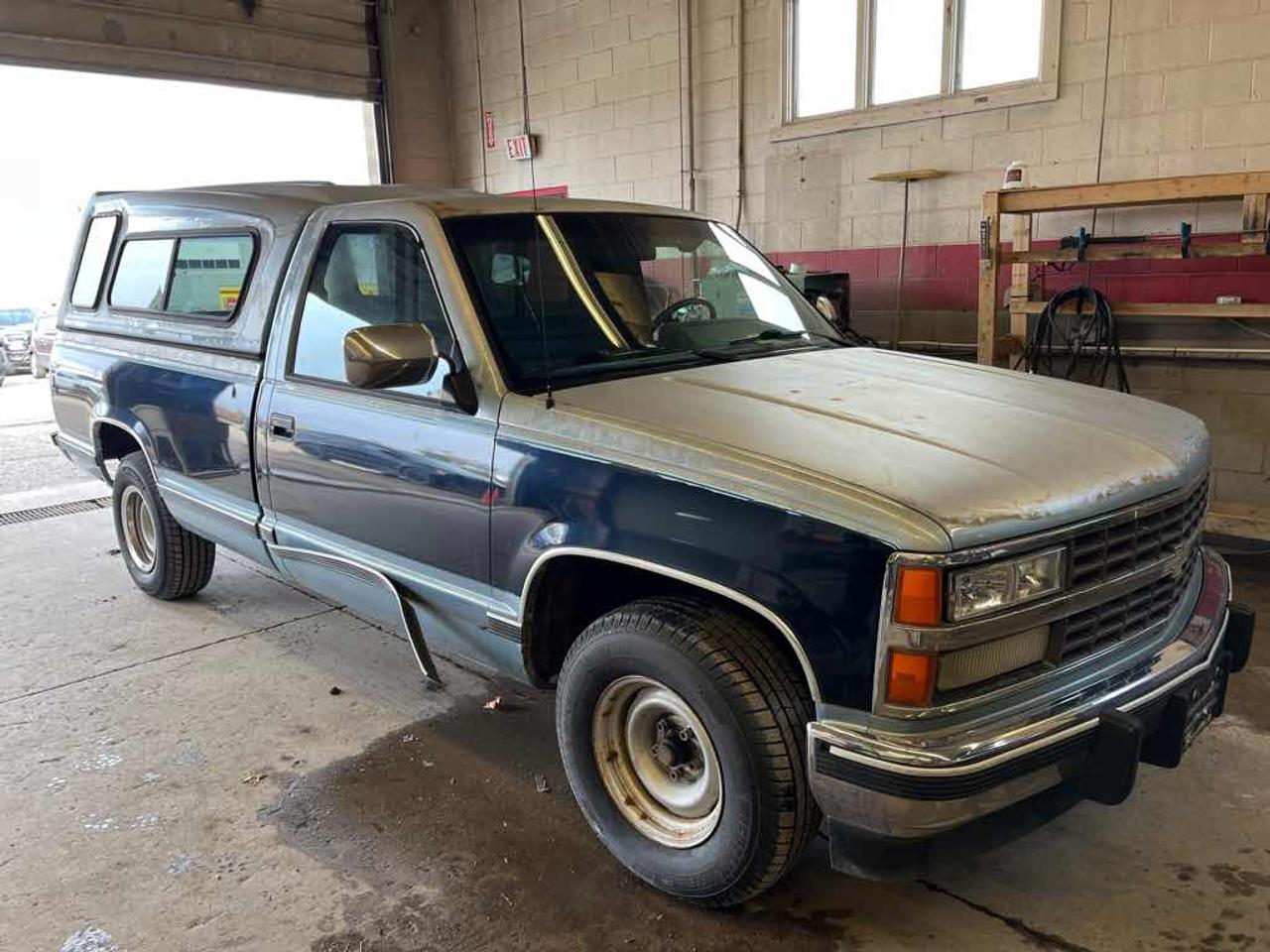 1989 Chevrolet C1500/K1500  Photo