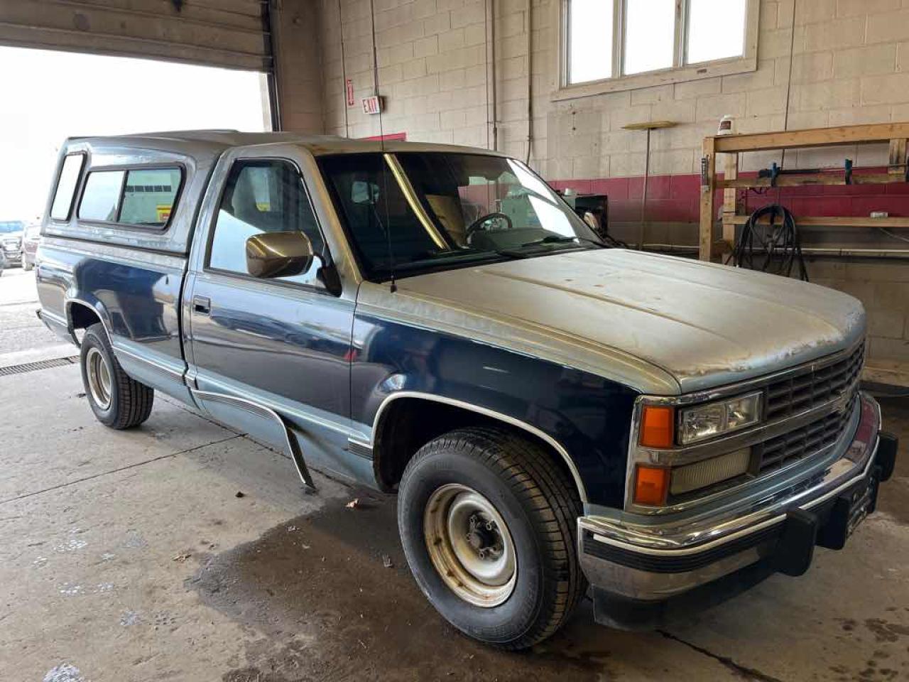 1989 Chevrolet C1500/K1500  - Photo #26