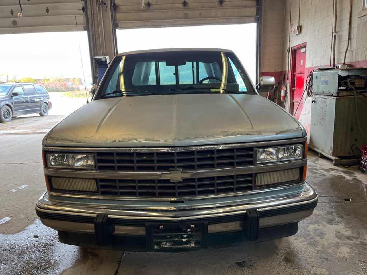 1989 Chevrolet C1500/K1500  Photo
