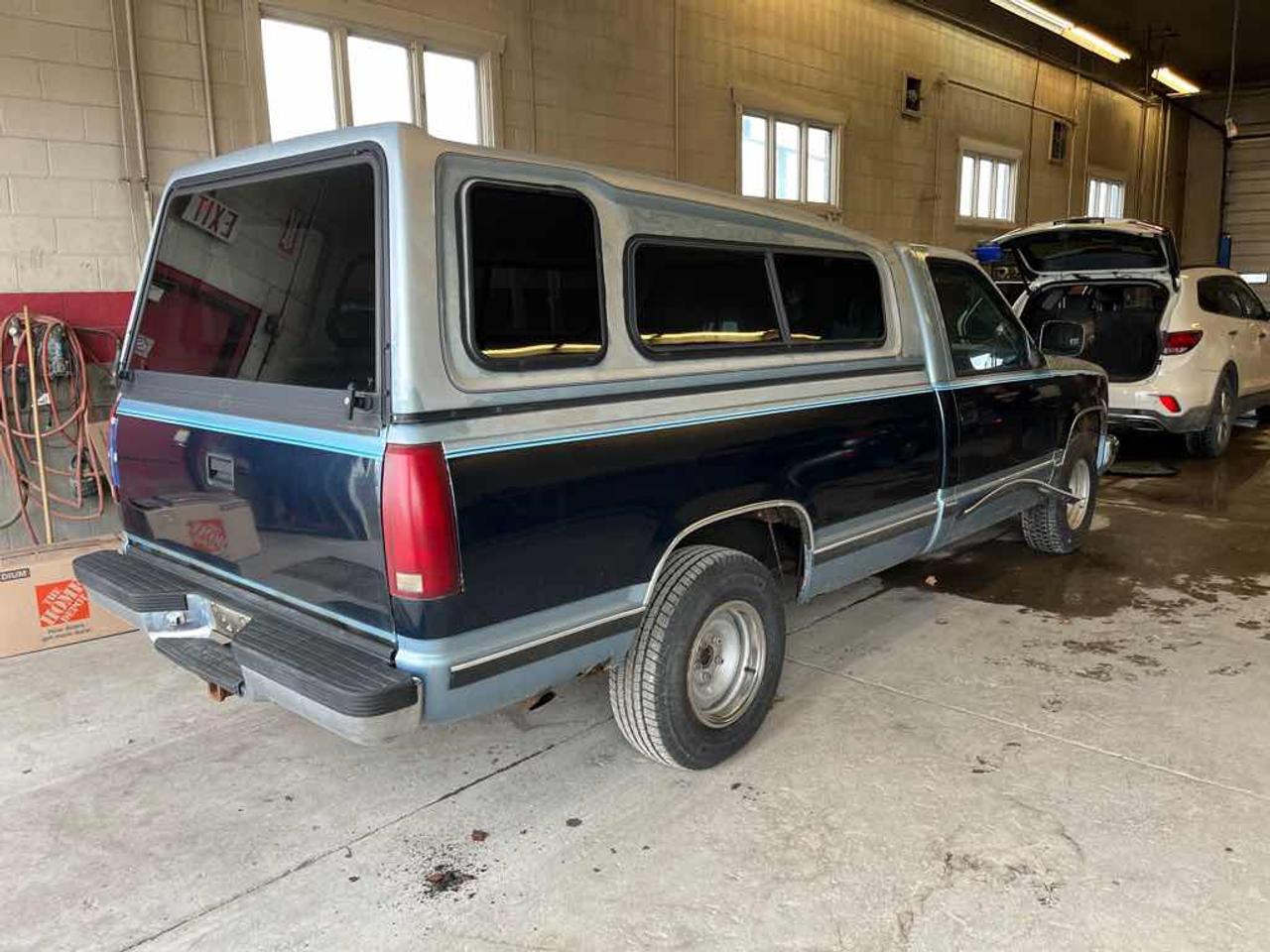 1989 Chevrolet C1500/K1500  Photo