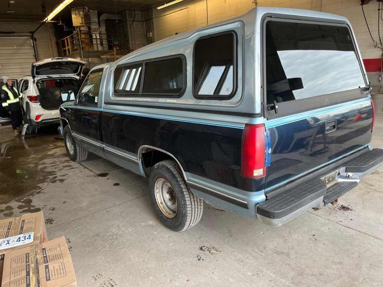 1989 Chevrolet C1500/K1500  Photo
