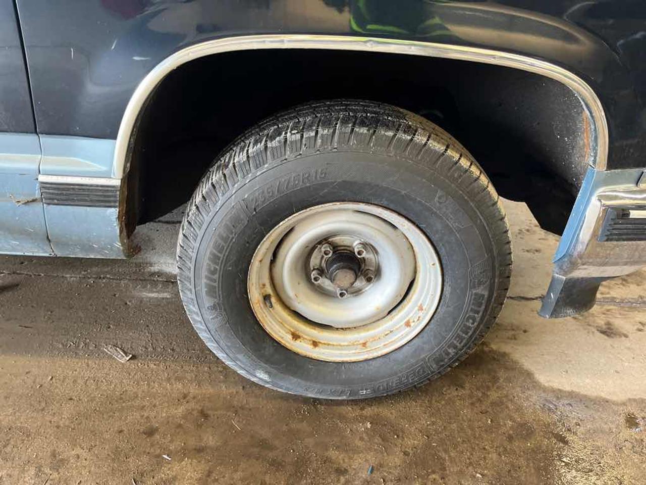 1989 Chevrolet C1500/K1500  Photo