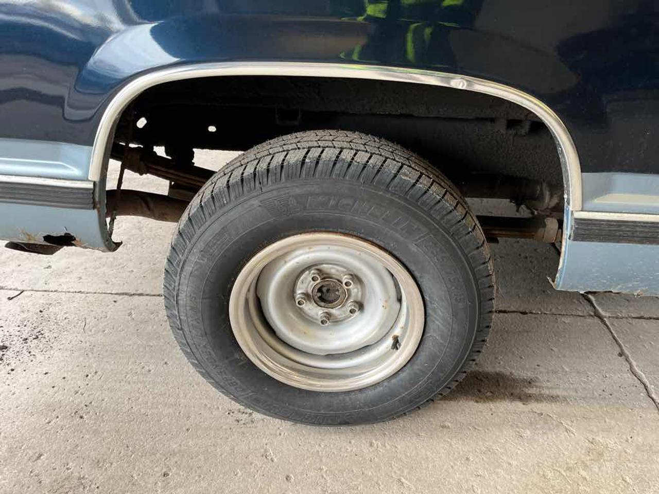 1989 Chevrolet C1500/K1500  Photo