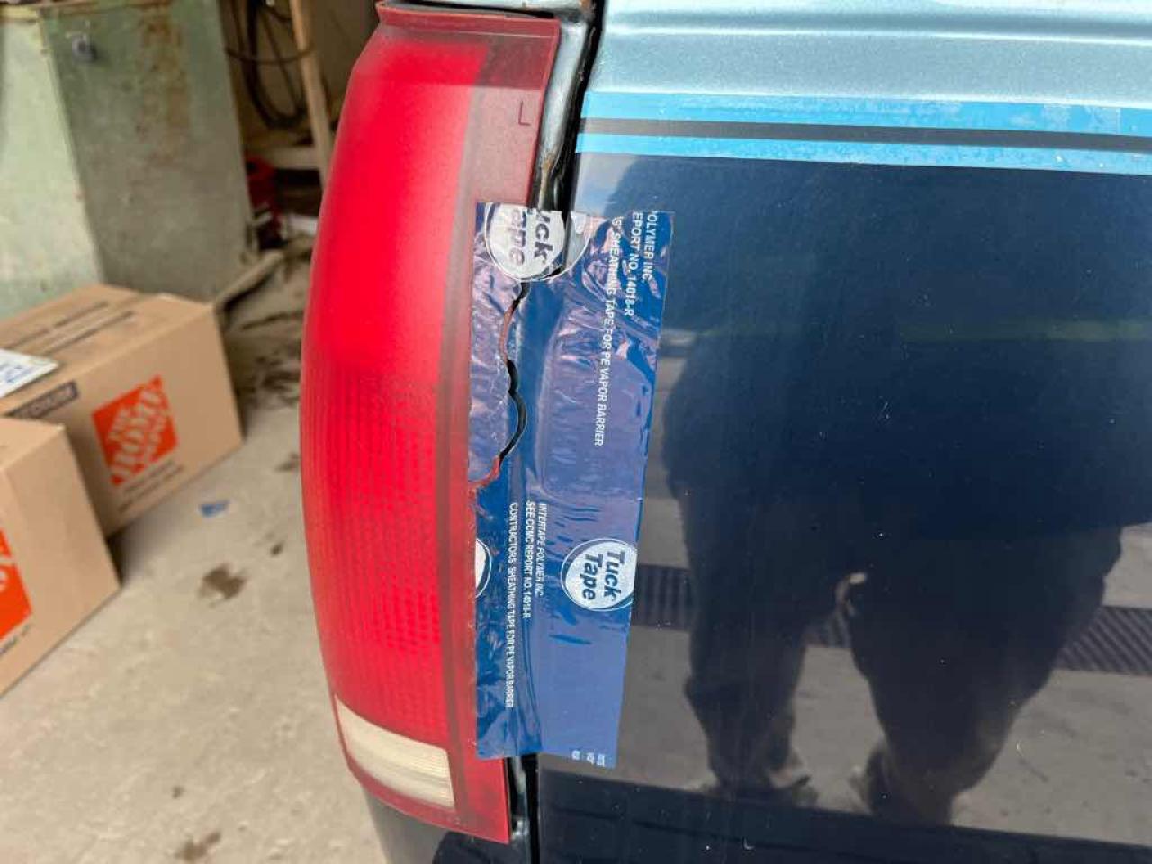 1989 Chevrolet C1500/K1500  - Photo #16