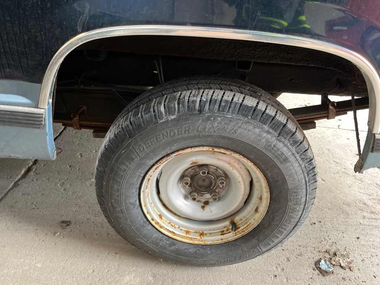 1989 Chevrolet C1500/K1500  Photo