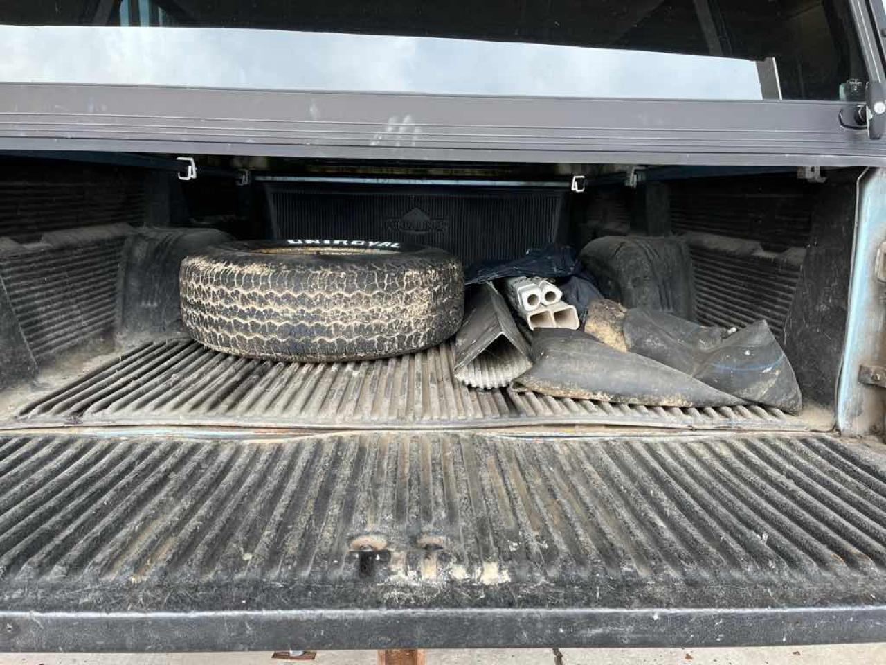 1989 Chevrolet C1500/K1500  - Photo #17