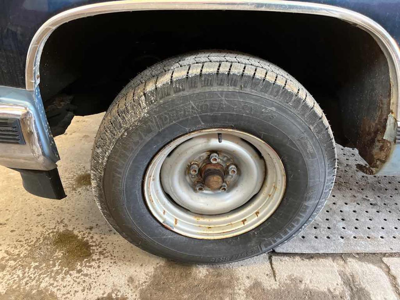 1989 Chevrolet C1500/K1500  Photo