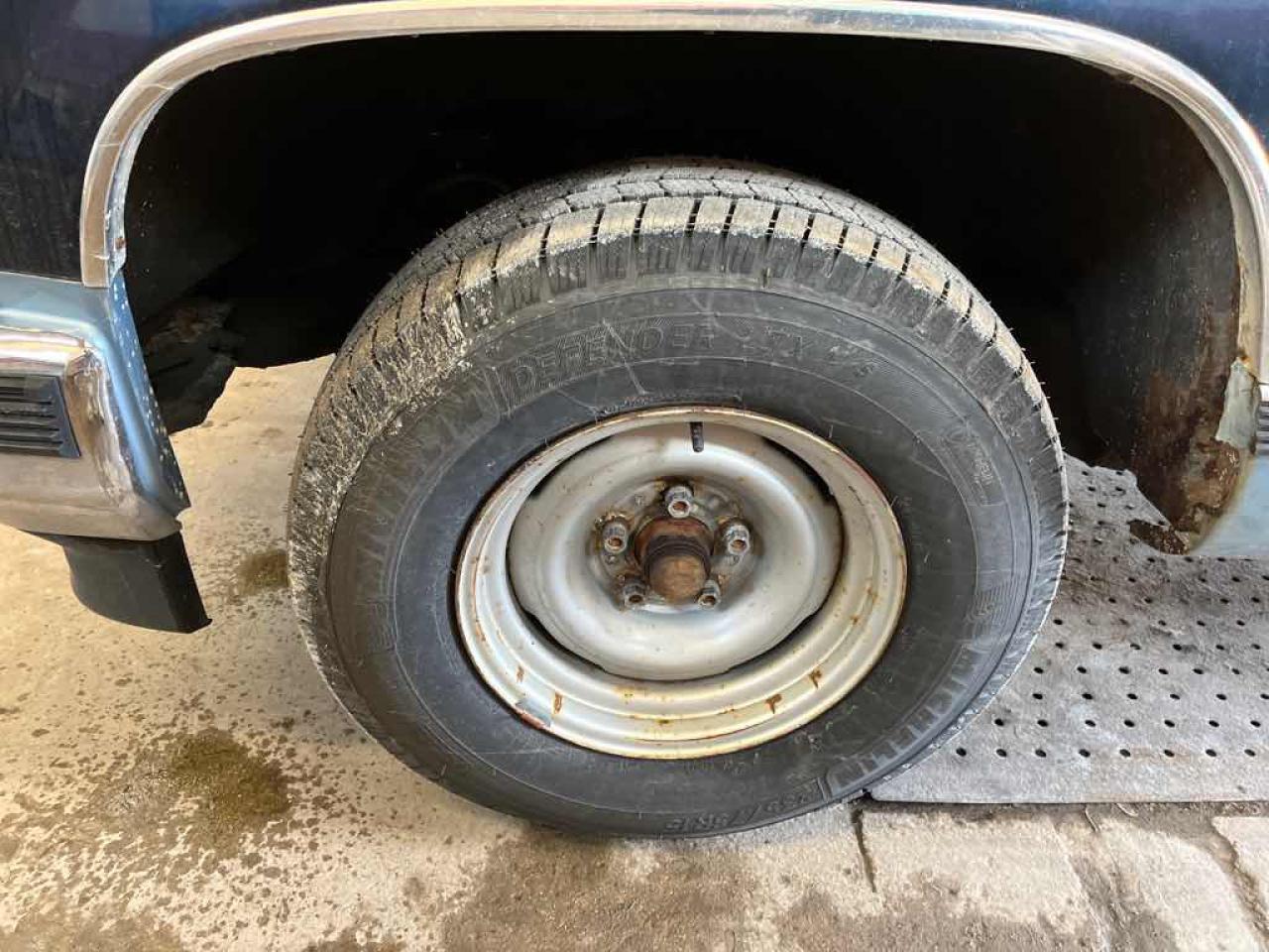 1989 Chevrolet C1500/K1500  - Photo #24