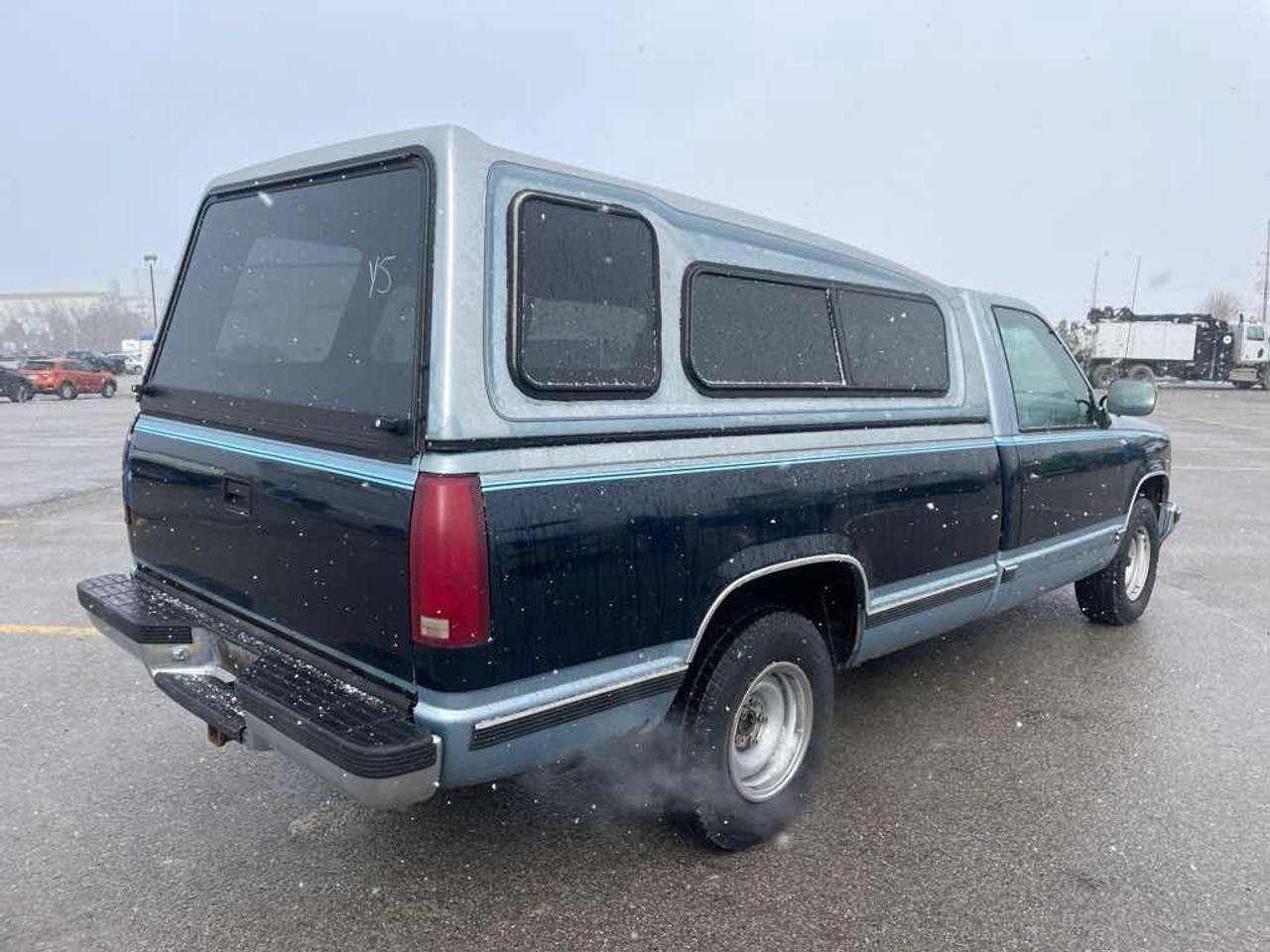 1989 Chevrolet C1500/K1500  Photo
