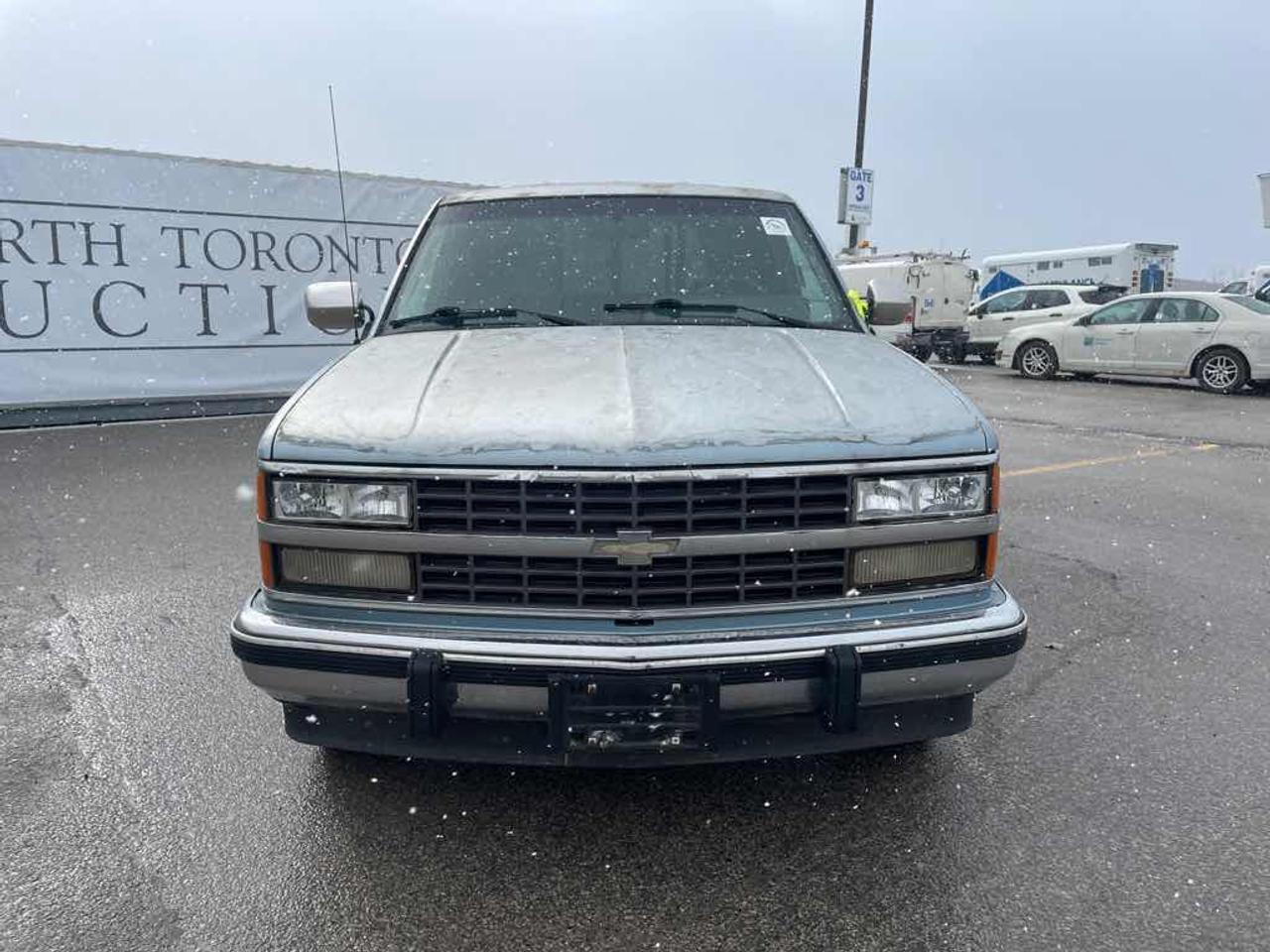 1989 Chevrolet C1500/K1500  Photo