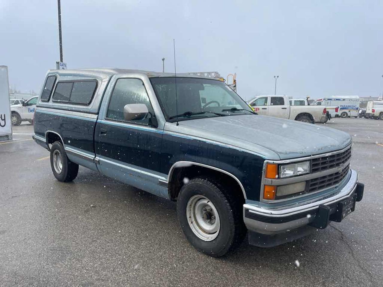 1989 Chevrolet C1500/K1500  Photo