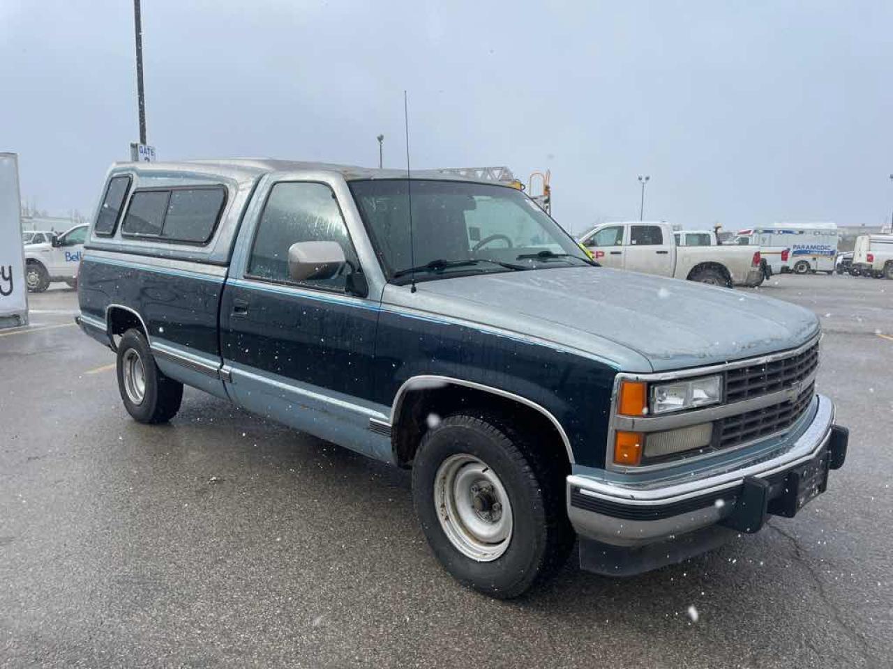 1989 Chevrolet C1500/K1500  - Photo #3