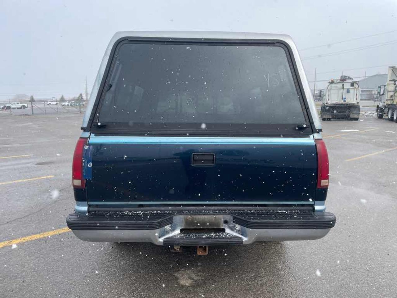 1989 Chevrolet C1500/K1500  Photo