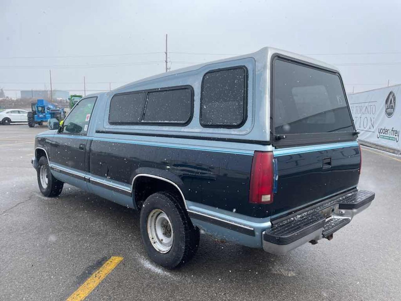 1989 Chevrolet C1500/K1500  Photo