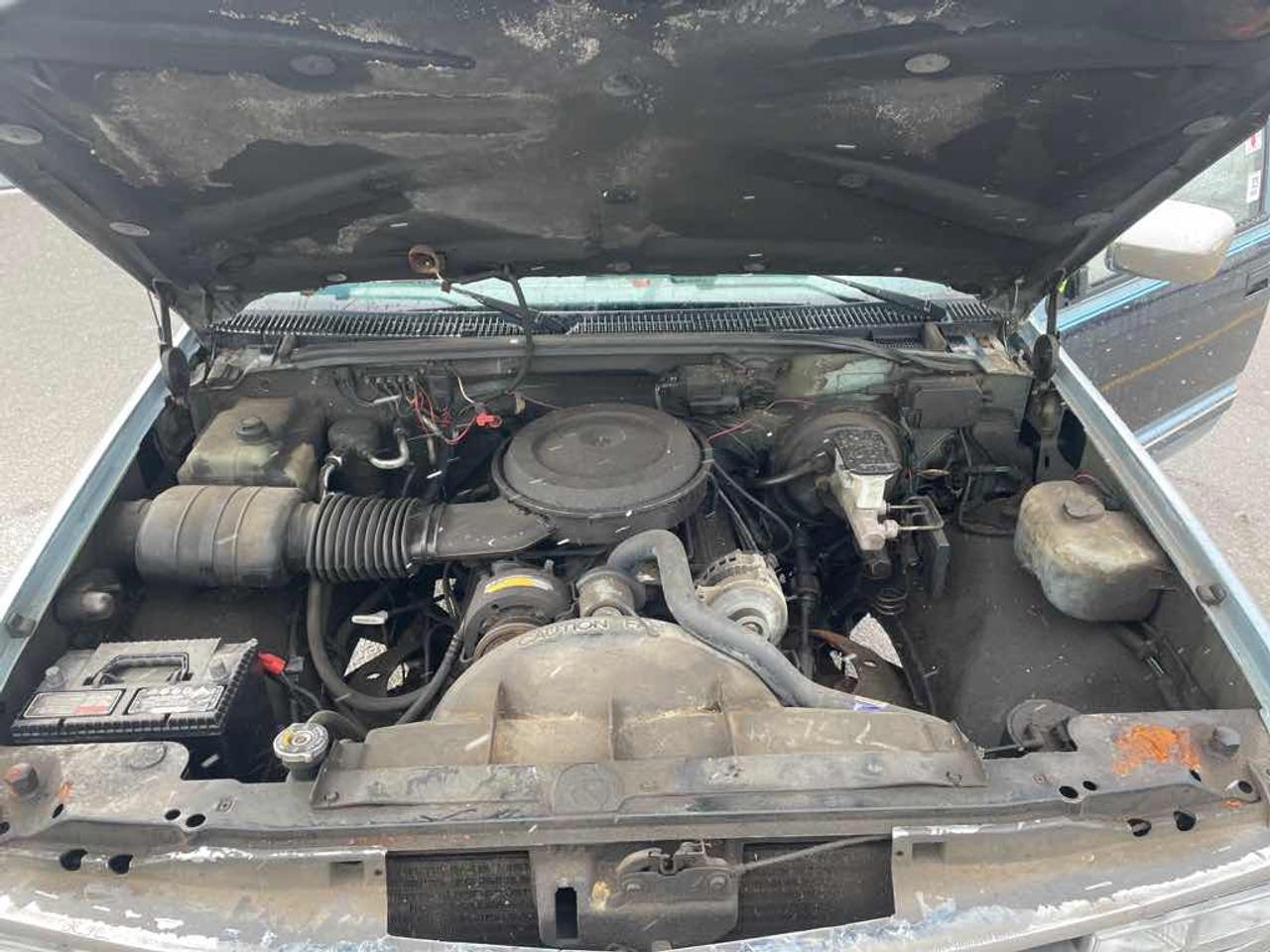1989 Chevrolet C1500/K1500  Photo