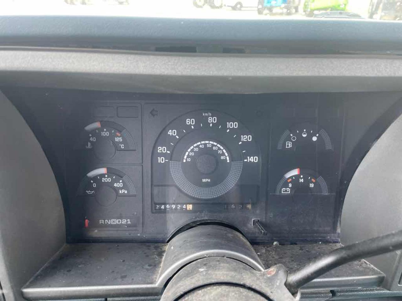 1989 Chevrolet C1500/K1500  - Photo #9