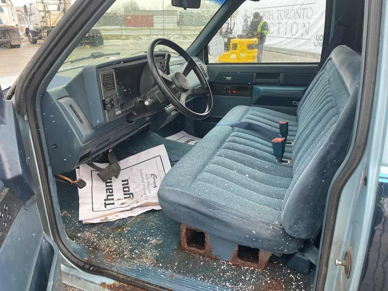 1989 Chevrolet C1500/K1500  Photo