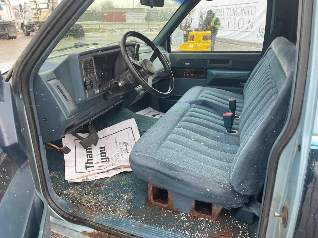 1989 Chevrolet C1500/K1500  - Photo #8