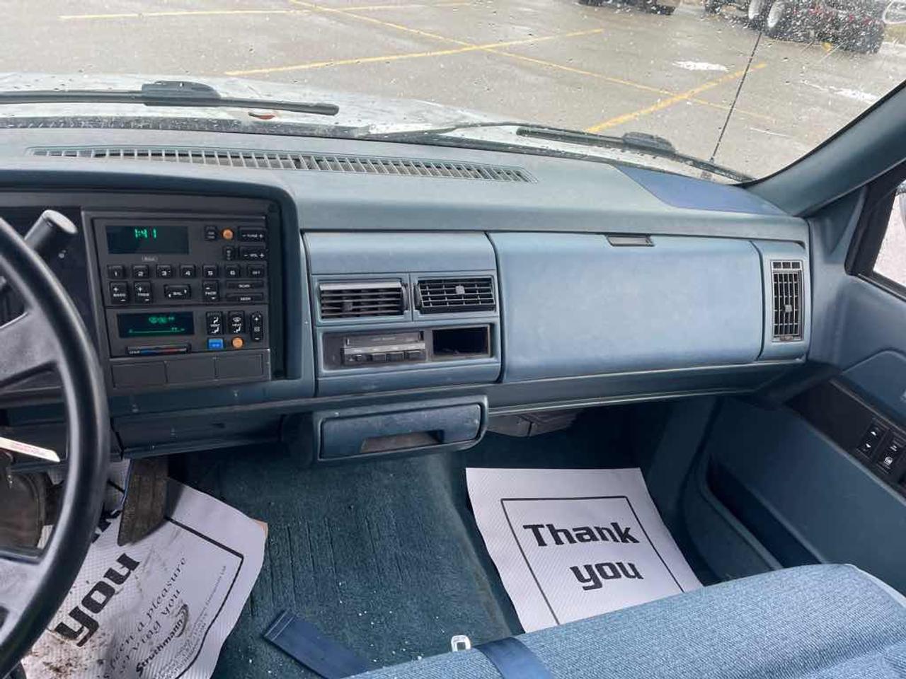 1989 Chevrolet C1500/K1500  Photo