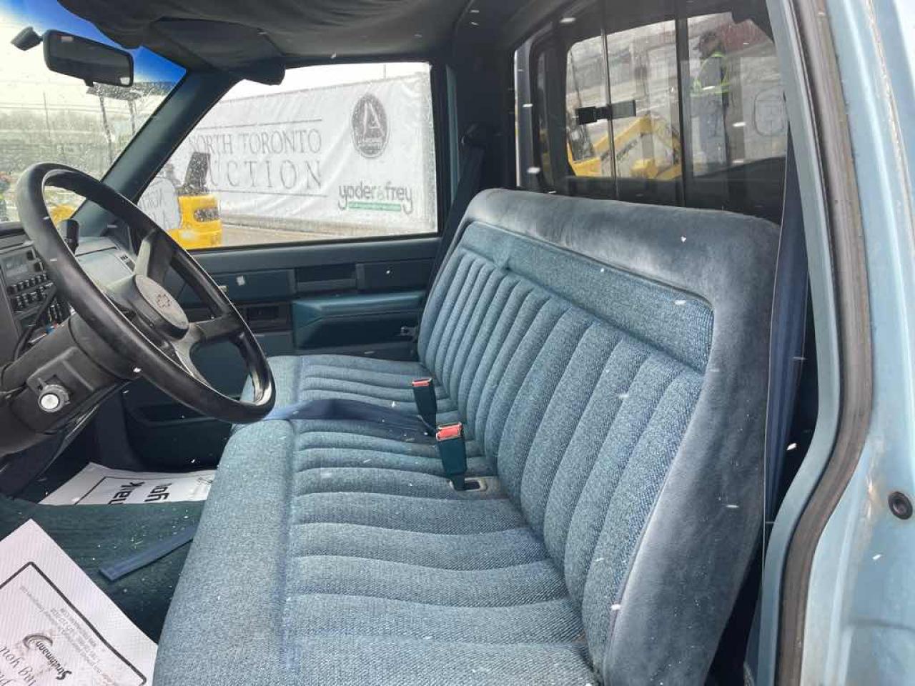 1989 Chevrolet C1500/K1500  - Photo #12