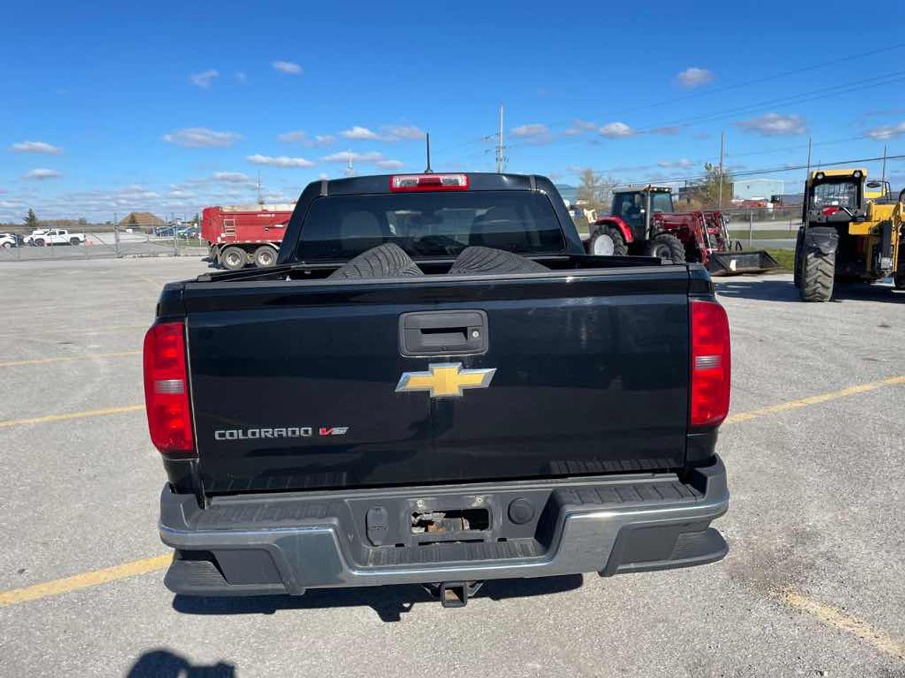 2018 Chevrolet Colorado  Photo4