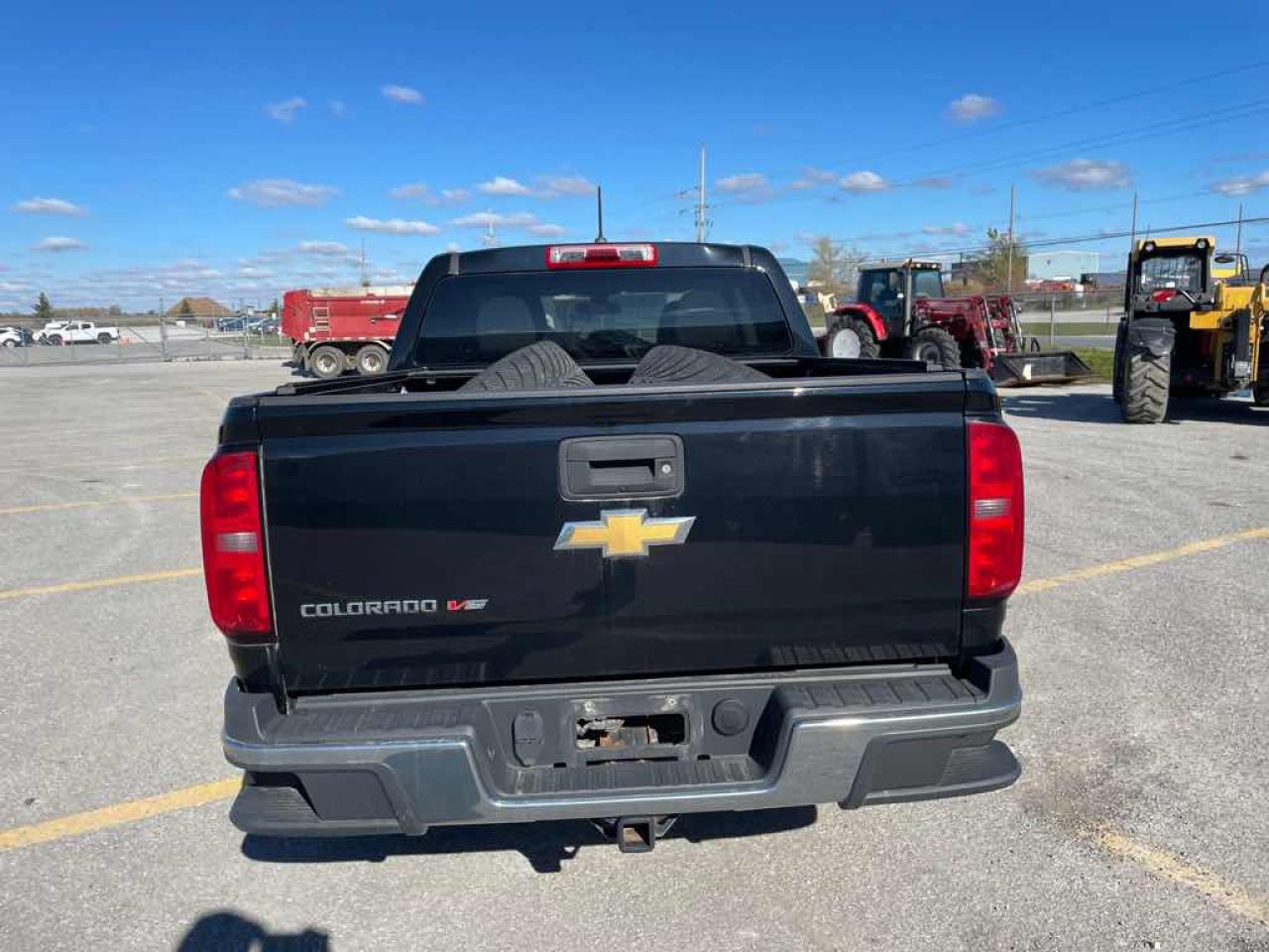 2018 Chevrolet Colorado  - Photo #5