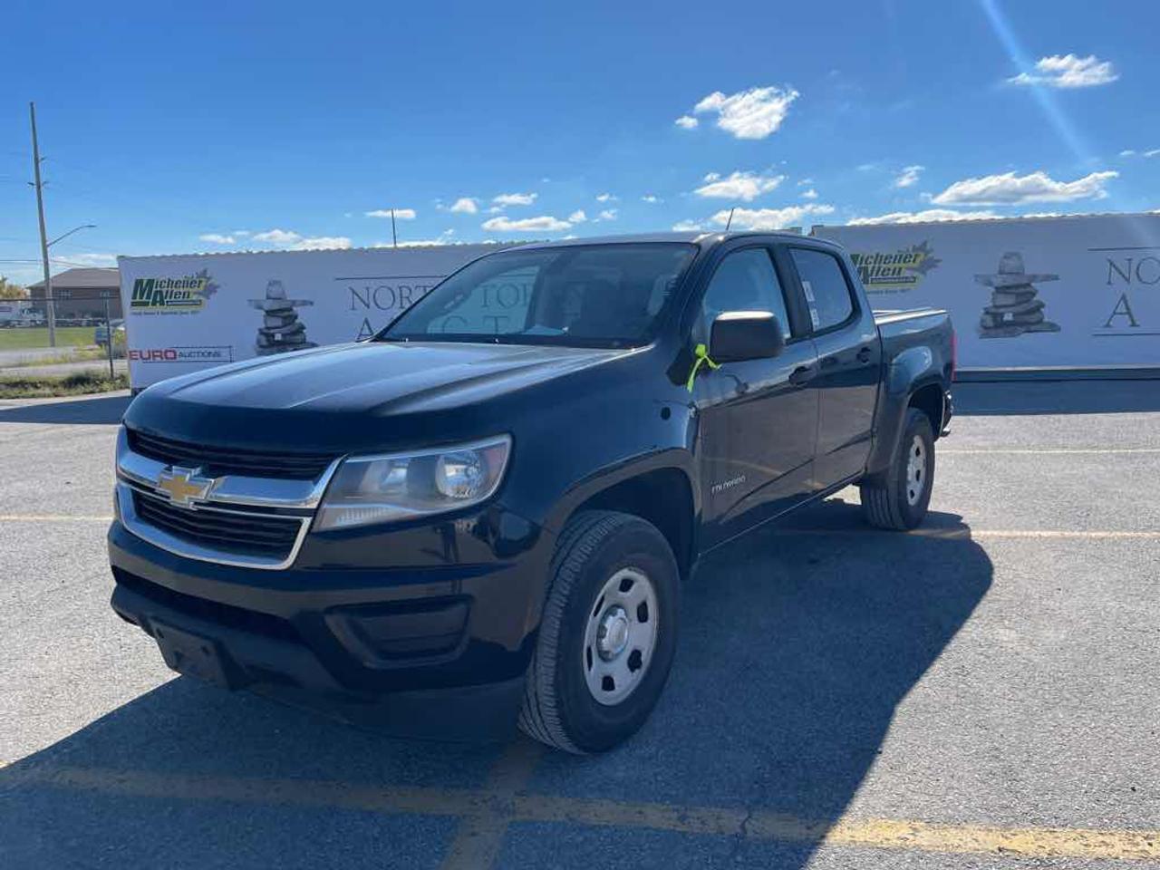 2018 Chevrolet Colorado  - Photo #1
