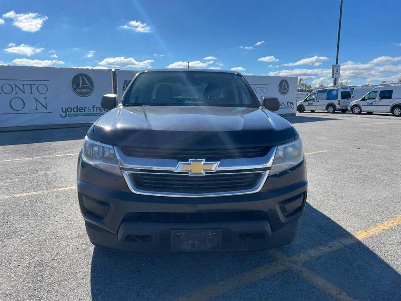 2018 Chevrolet Colorado  Photo5