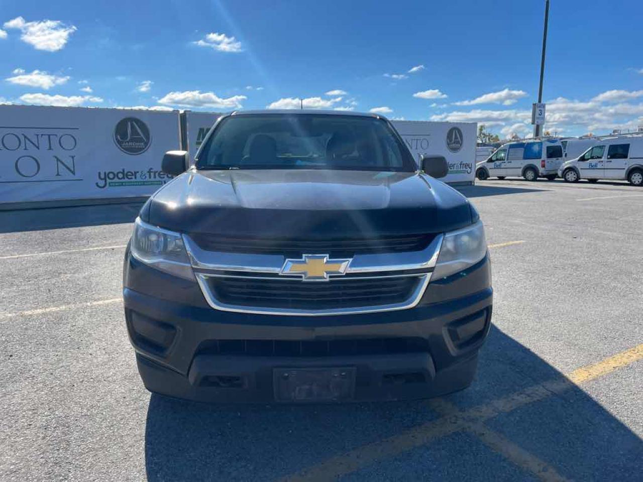2018 Chevrolet Colorado  - Photo #2
