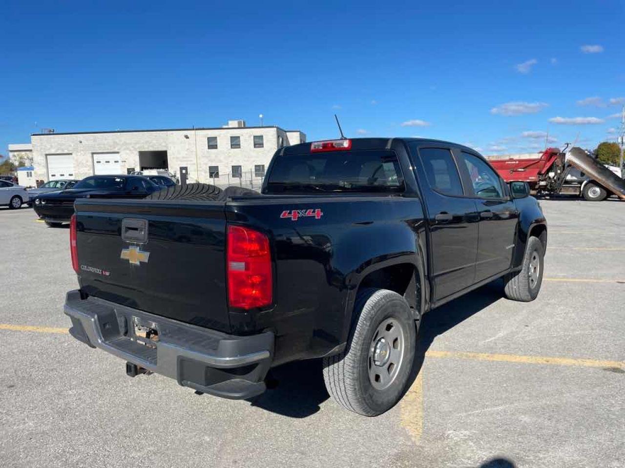 2018 Chevrolet Colorado  - Photo #4