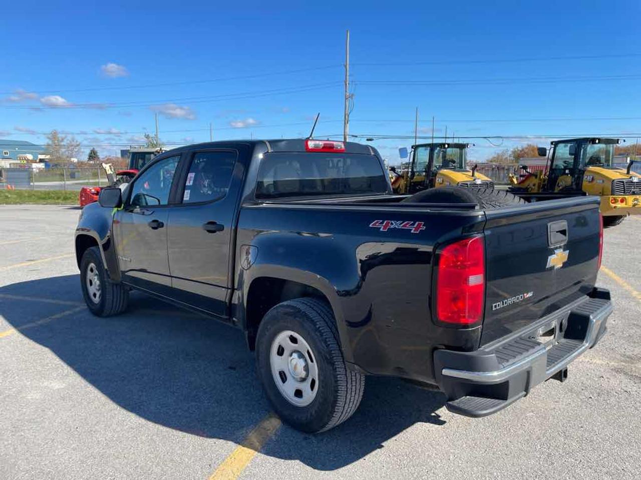 2018 Chevrolet Colorado  Photo
