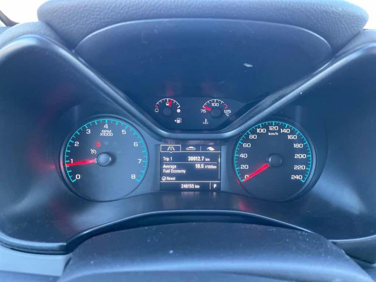 2018 Chevrolet Colorado  - Photo #9