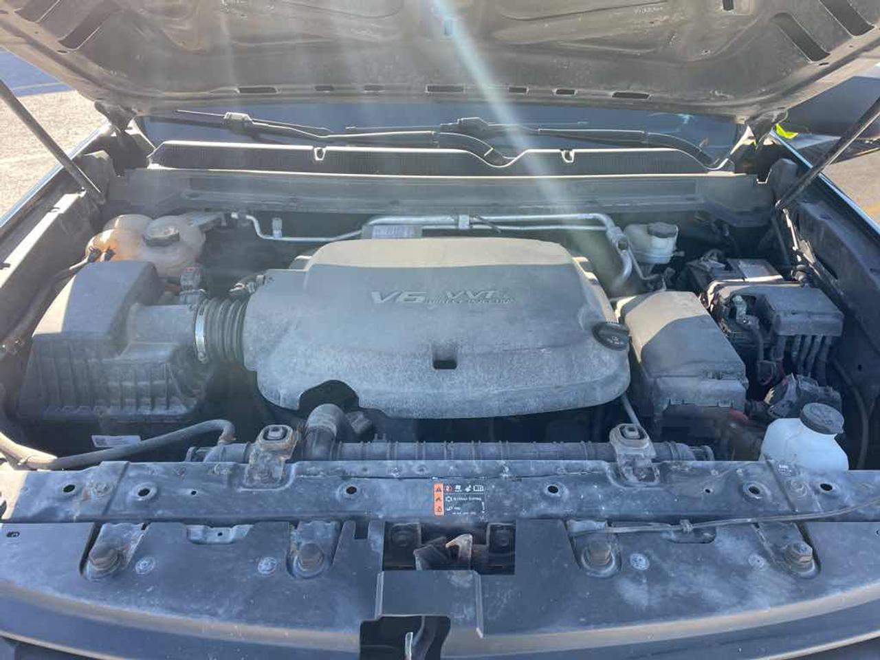 2018 Chevrolet Colorado  Photo