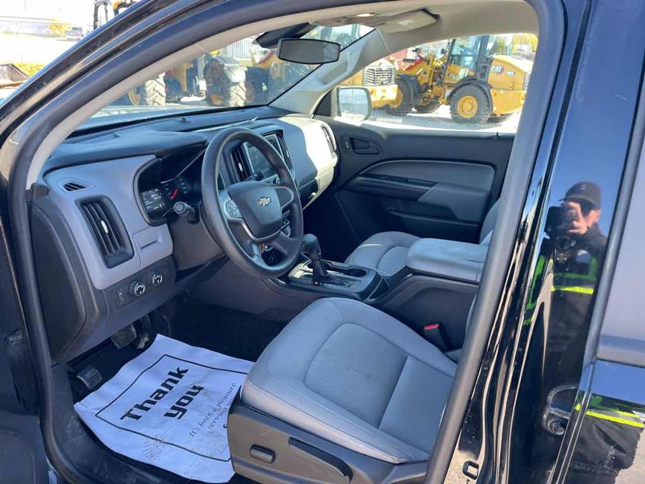 2018 Chevrolet Colorado  Photo
