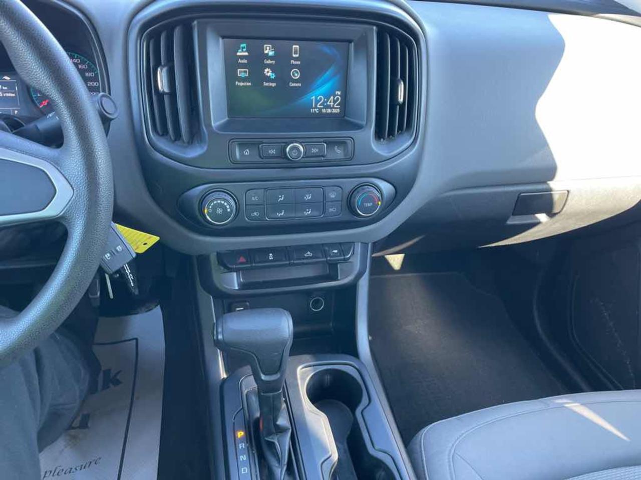 2018 Chevrolet Colorado  Photo