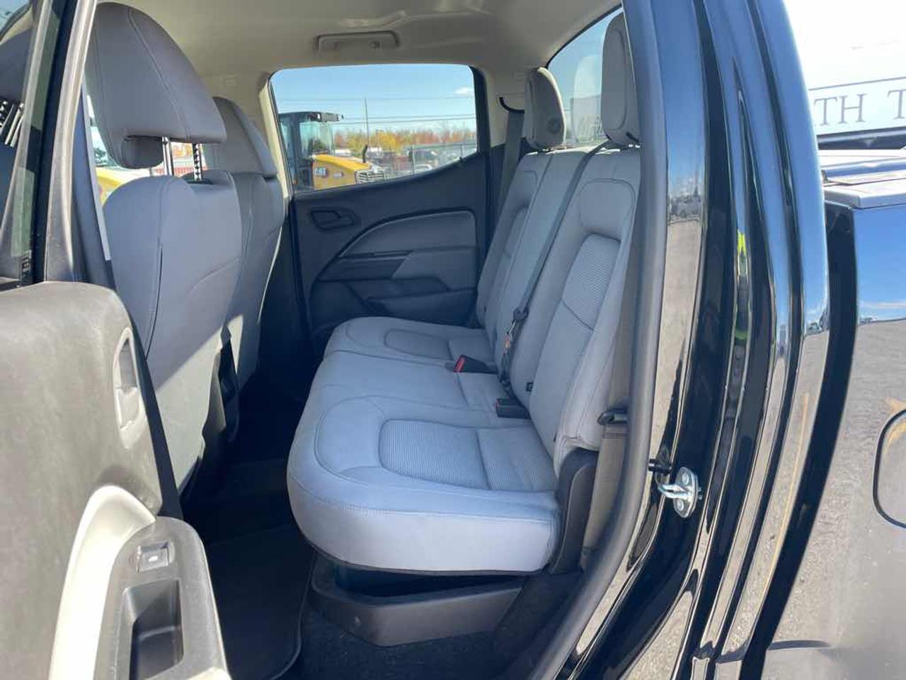 2018 Chevrolet Colorado  Photo
