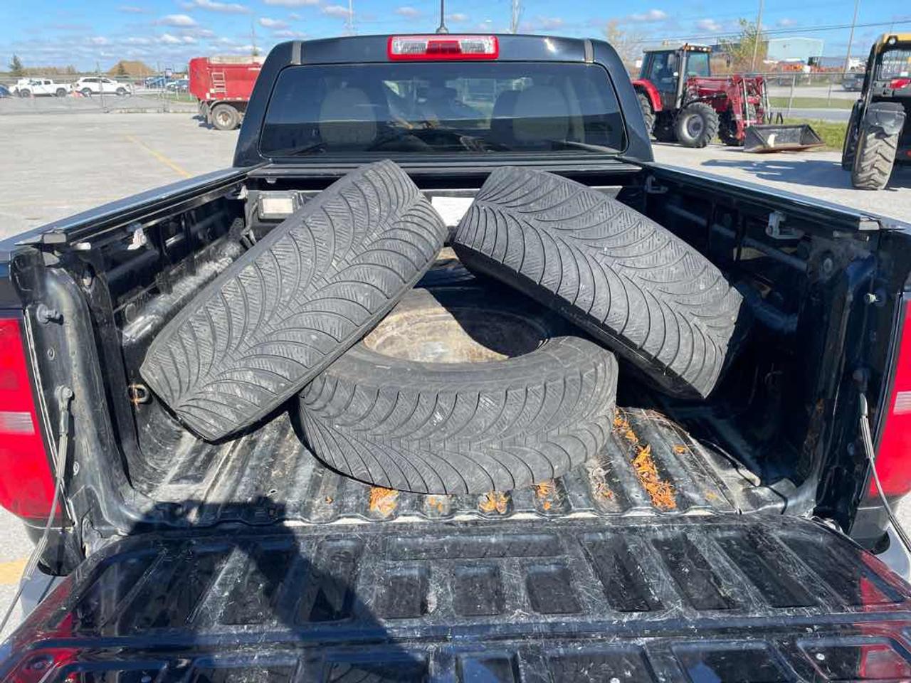 2018 Chevrolet Colorado  Photo
